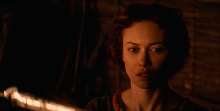 Кадр из фильма Будика - Королева воинов кадр Будика - Королева воинов 10