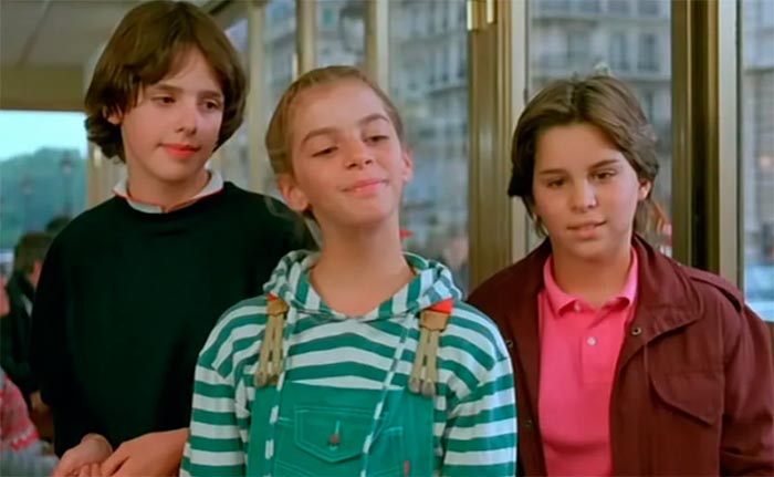 Фильм «Бум 2» (1982) - сюжет, актеры и роли, кадры из фильма
