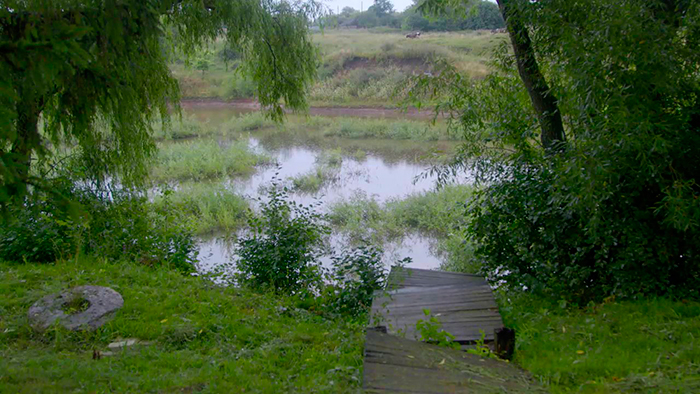 Кадр из фильма Бунинъ кадр Бунинъ 3