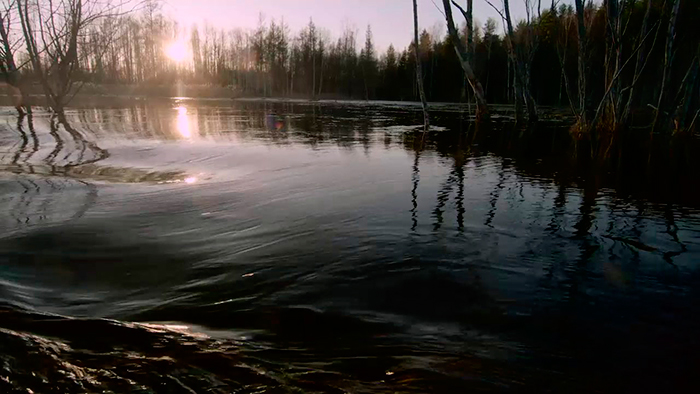 Кадр из фильма Бунинъ кадр Бунинъ 5