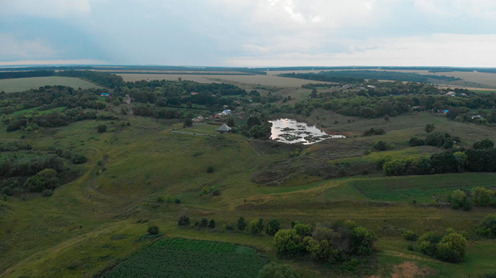 Кадр из фильма Бунинъ кадр Бунинъ 8