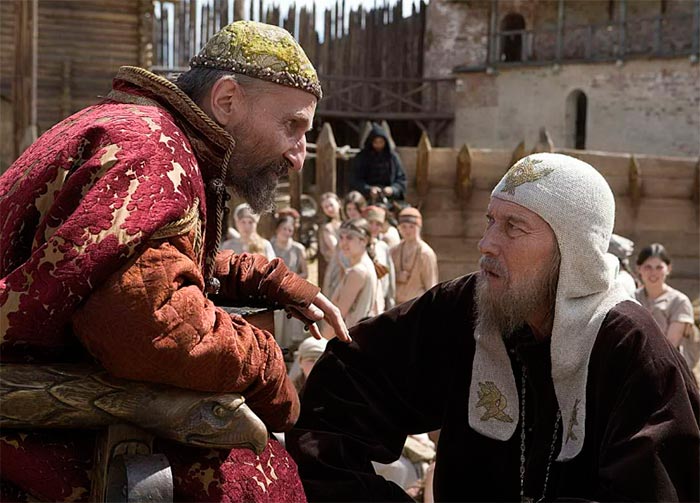 Фильм «Царь» (2009) - сюжет, актеры и роли, кадры из фильма