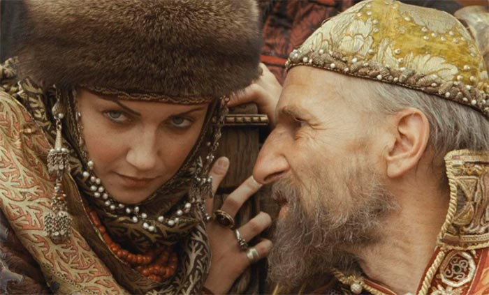 Фильм «Царь» (2009) - сюжет, актеры и роли, кадры из фильма