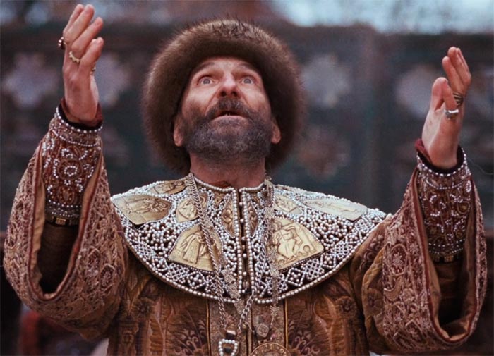 Фильм «Царь» (2009) - сюжет, актеры и роли, кадры из фильма