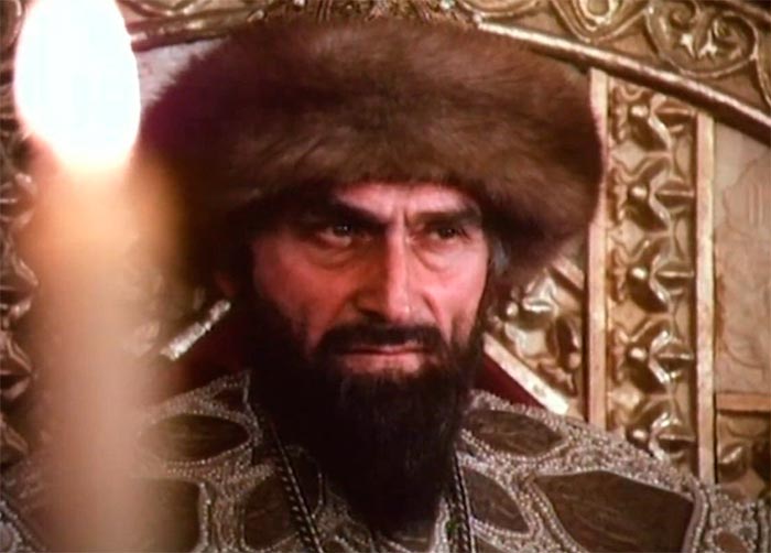 кадр Царь Иван Грозный 2