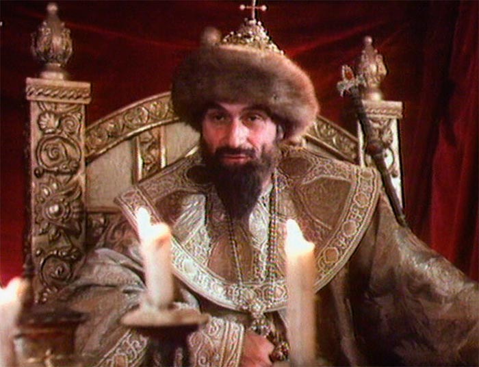 кадр Царь Иван Грозный 5