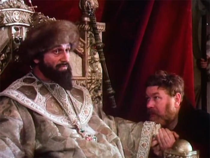 кадр Царь Иван Грозный 8