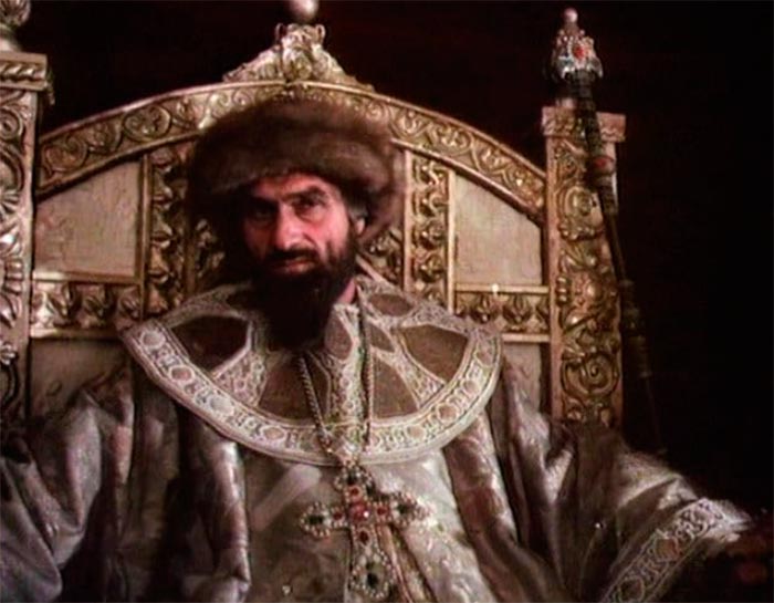 кадр Царь Иван Грозный 10