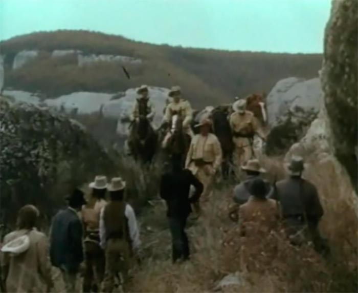 кадр Цена сокровищ 11