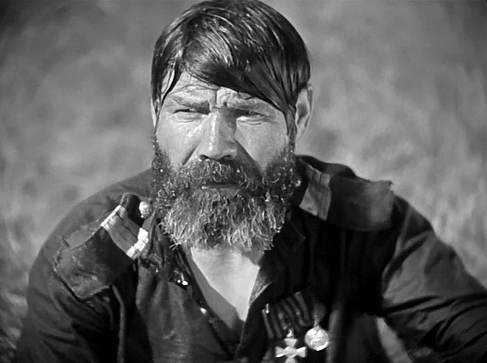 кадр Чапаев 9