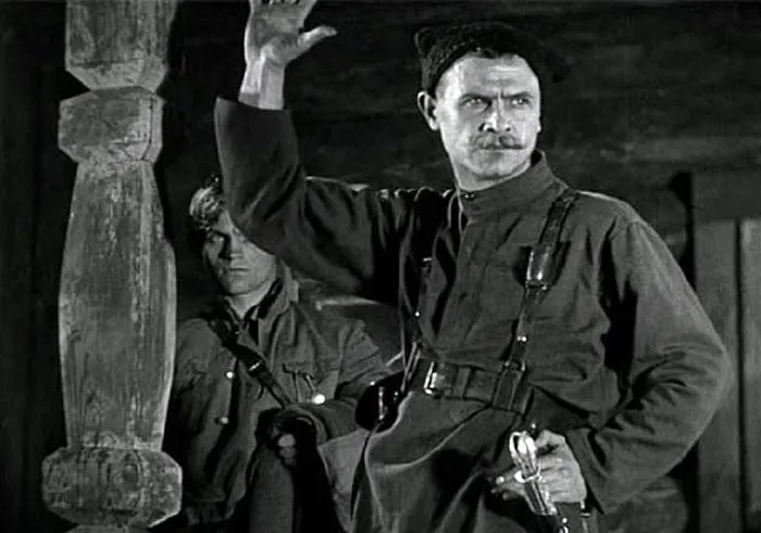 кадр Чапаев 13