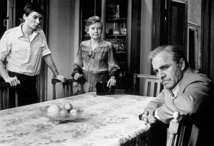 кадр Частная жизнь 3