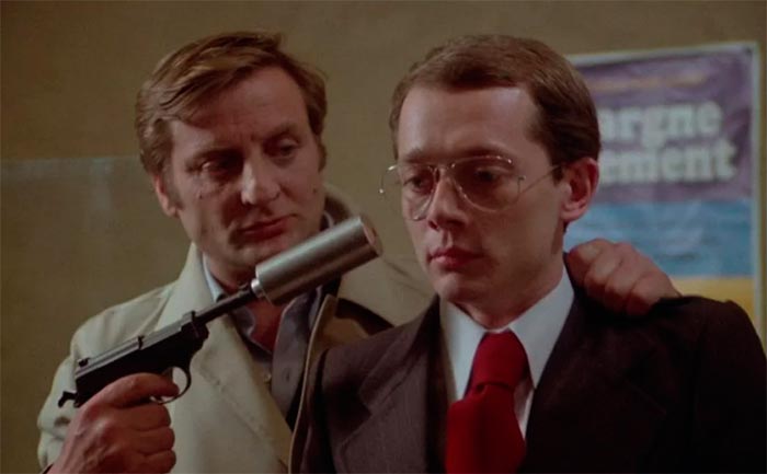 Фильм «Частный детектив» (1975) - сюжет, актеры и роли, кадры из фильма