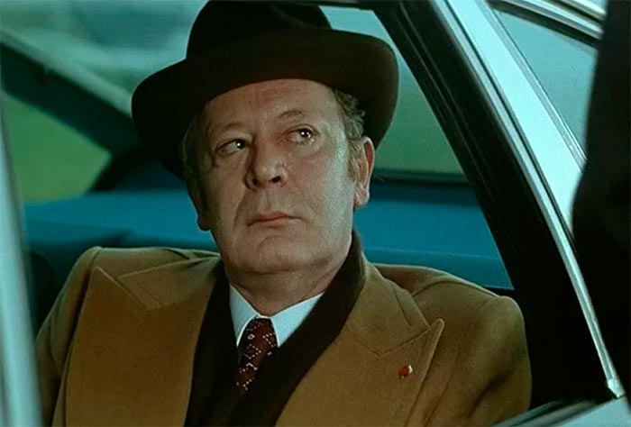 Фильм «Частный детектив» (1975) - сюжет, актеры и роли, кадры из фильма