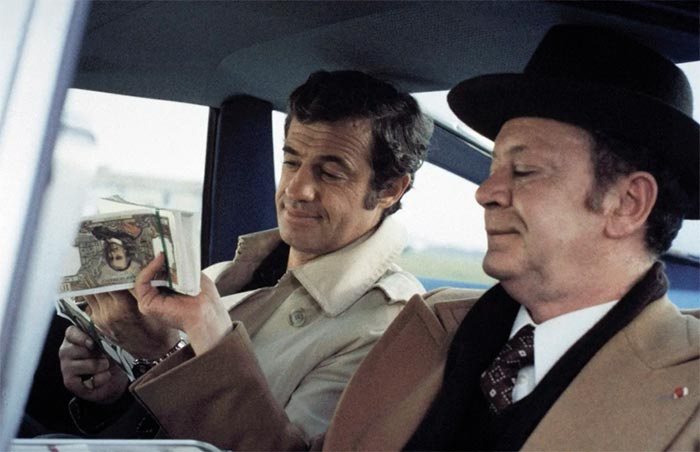 Фильм «Частный детектив» (1975) - сюжет, актеры и роли, кадры из фильма