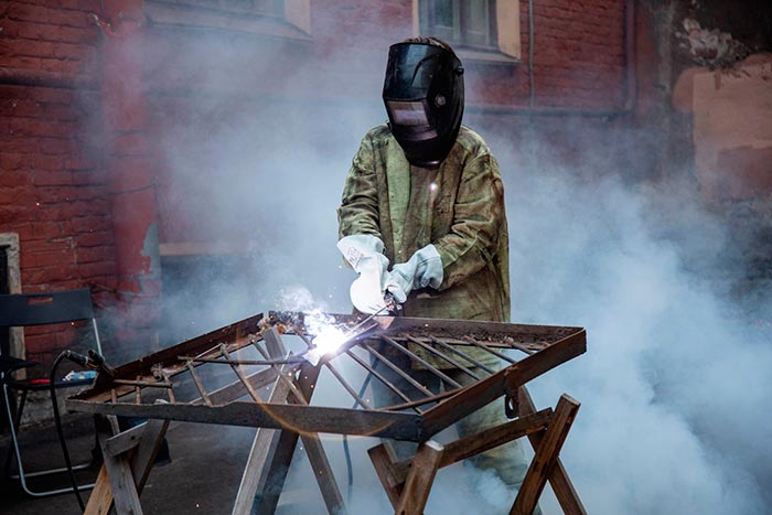 кадр Чайка 9