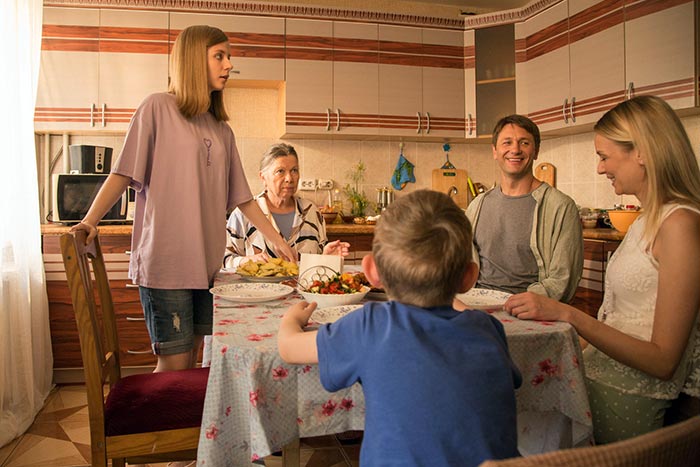 кадр Чайная пара 11