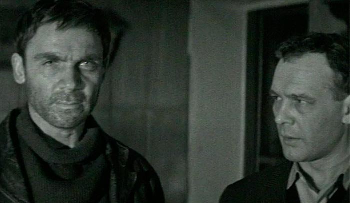 Кадр из фильма Человек без паспорта кадр Человек без паспорта 2