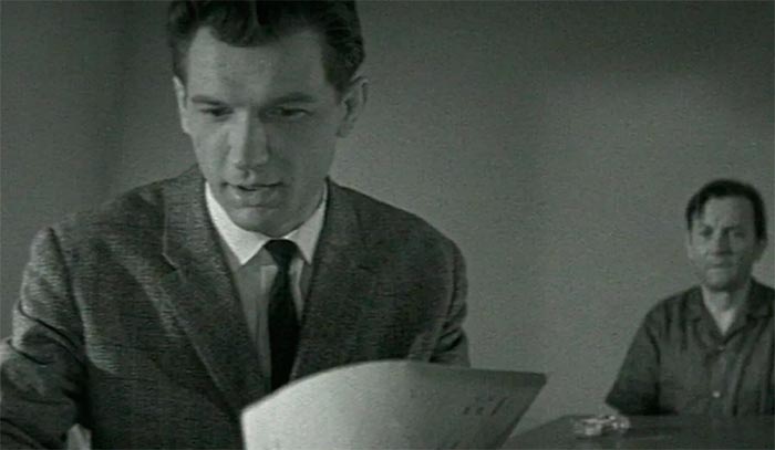 Кадр из фильма Человек без паспорта кадр Человек без паспорта 3