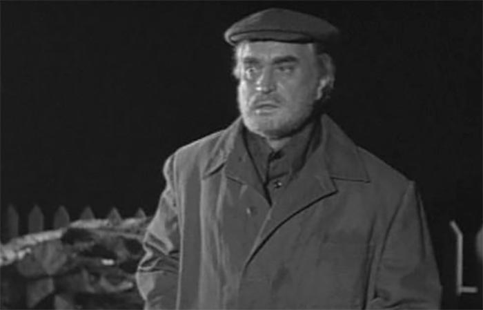 Кадр из фильма Человек без паспорта кадр Человек без паспорта 4