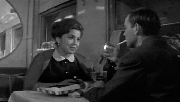 Фильм «Человек без паспорта» (1965) - сюжет, актеры и роли, кадры из фильма