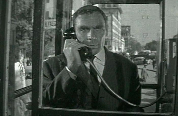 Фильм «Человек без паспорта» (1965) - сюжет, актеры и роли, кадры из фильма