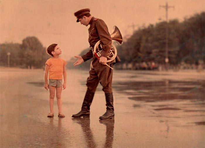 Кадр из фильма Человек идёт за солнцем кадр Человек идёт за солнцем 6