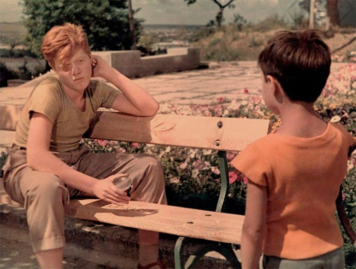 Кадр из фильма Человек идёт за солнцем кадр Человек идёт за солнцем 8