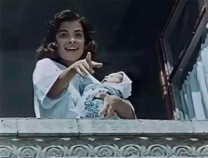 Кадр из фильма Человек идёт за солнцем кадр Человек идёт за солнцем 11