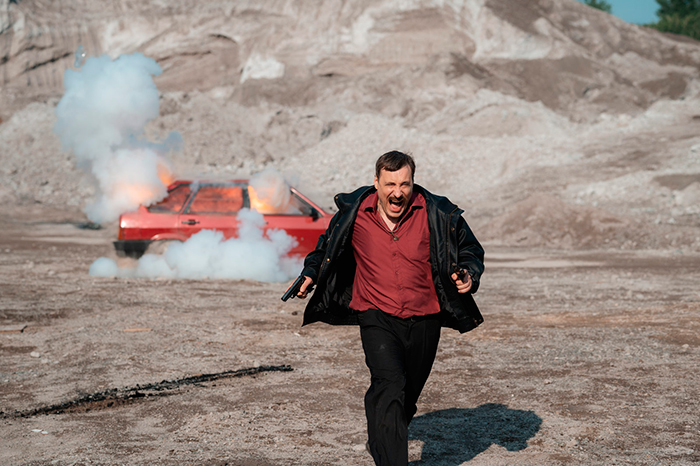 Кадр из фильма Человек, который смеётся кадр Человек, который смеётся 3