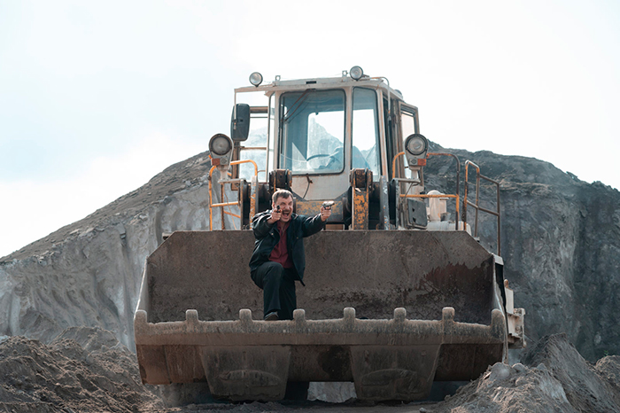 Кадр из фильма Человек, который смеётся кадр Человек, который смеётся 5