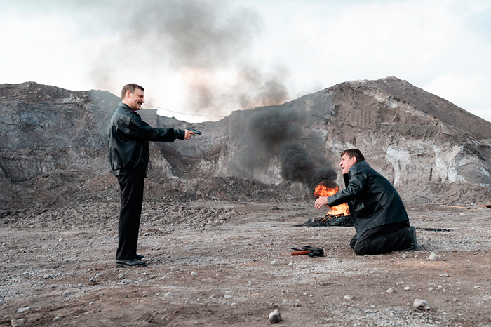 Кадр из фильма Человек, который смеётся кадр Человек, который смеётся 7