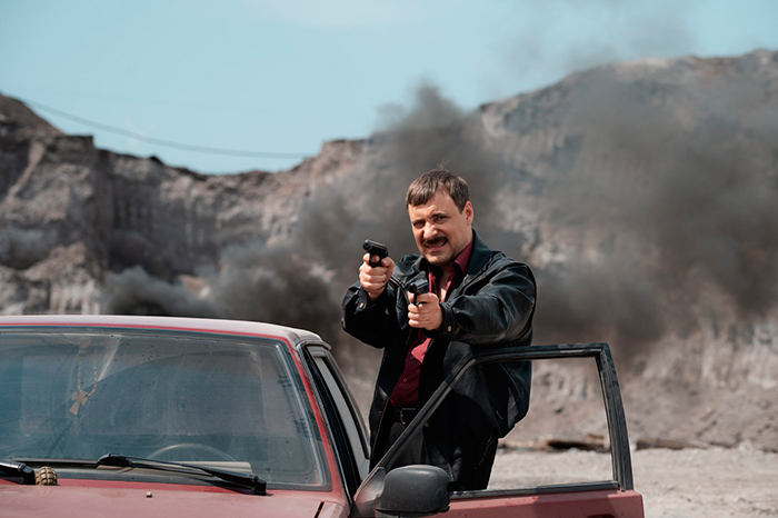 Кадр из фильма Человек, который смеётся кадр Человек, который смеётся 8