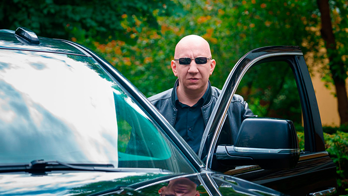 Кадр из фильма Человек, который смеётся кадр Человек, который смеётся 9