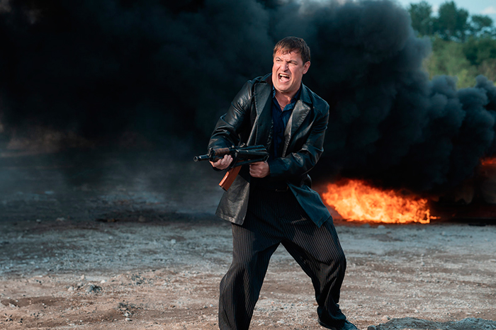 Кадр из фильма Человек, который смеётся кадр Человек, который смеётся 11