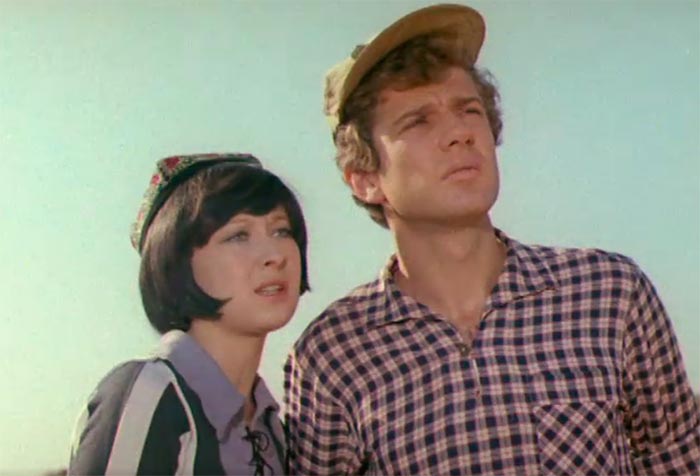 Кадр из фильма Человек меняет кожу кадр Человек меняет кожу 4