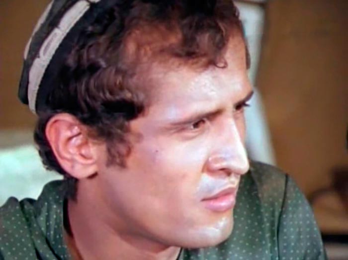 Кадр из фильма Человек меняет кожу кадр Человек меняет кожу 8