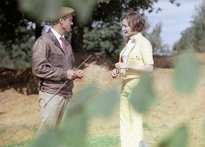 кадр Человек на своём месте 5