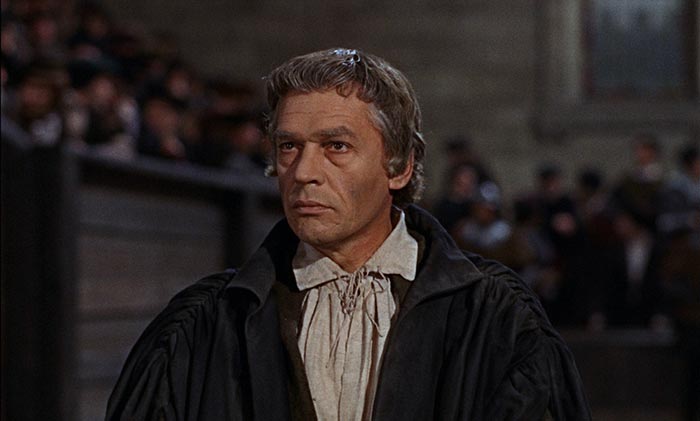 Кадр из фильма Человек на все времена кадр Человек на все времена 3