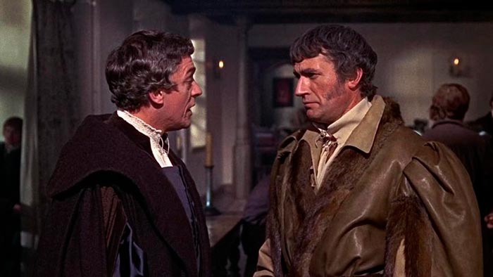 Кадр из фильма Человек на все времена кадр Человек на все времена 4