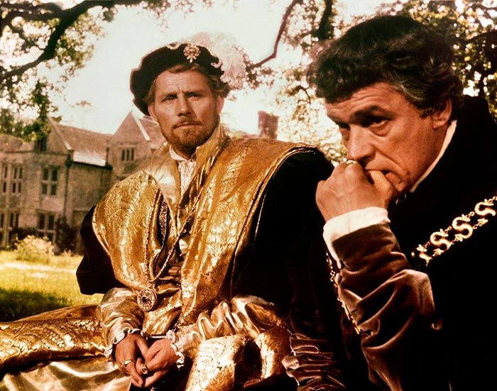 Кадр из фильма Человек на все времена кадр Человек на все времена 5