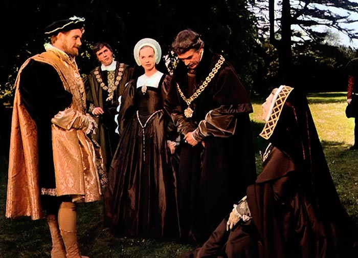 Кадр из фильма Человек на все времена кадр Человек на все времена 6