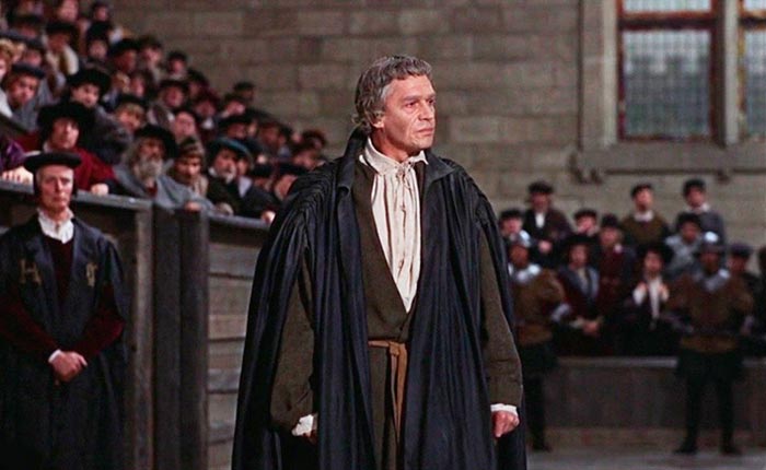 Кадр из фильма Человек на все времена кадр Человек на все времена 9