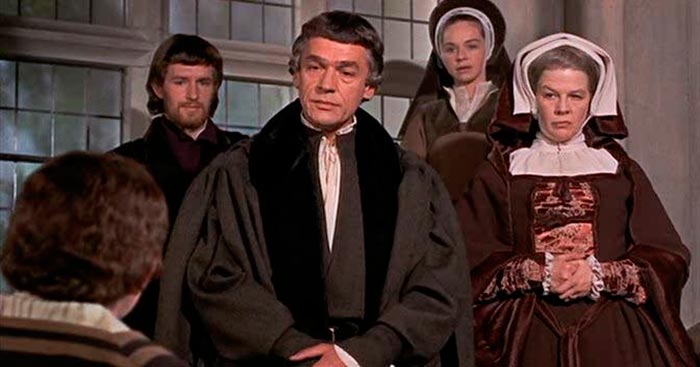 Кадр из фильма Человек на все времена кадр Человек на все времена 11