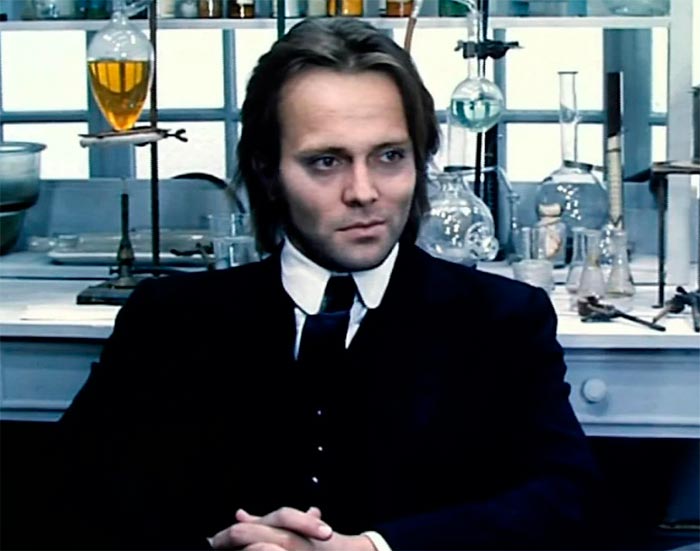 Кадр из фильма Человек-невидимка кадр Человек-невидимка 2