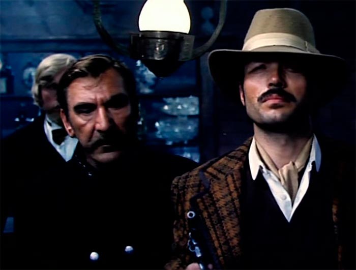 Фильм «Человек-невидимка» (1984) - сюжет, актеры и роли, кадры из фильма