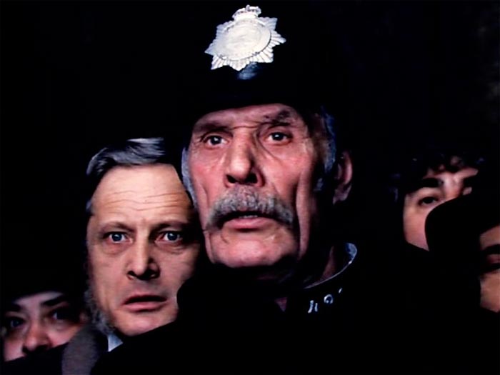 Фильм «Человек-невидимка» (1984) - сюжет, актеры и роли, кадры из фильма