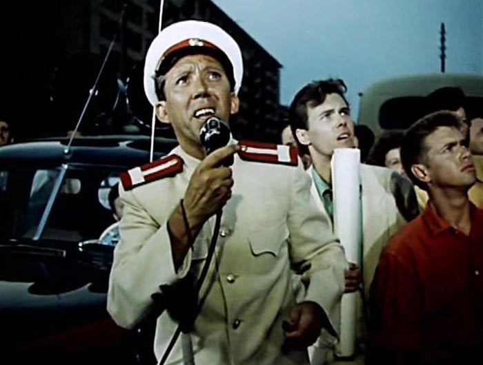 Кадр из фильма Человек ниоткуда кадр Человек ниоткуда 3