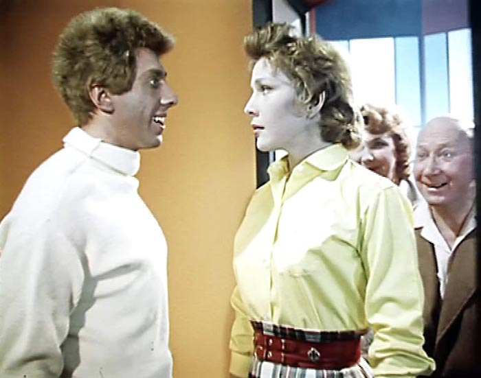 Кадр из фильма Человек ниоткуда кадр Человек ниоткуда 4