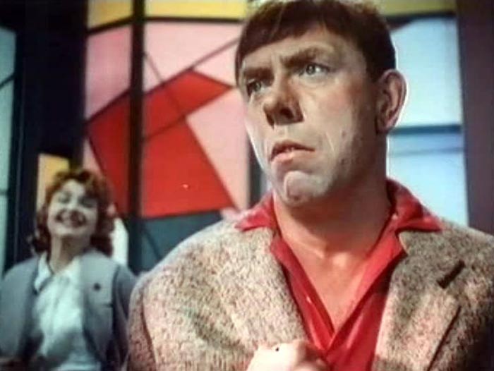 Кадр из фильма Человек ниоткуда кадр Человек ниоткуда 8